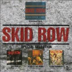 Skid Row : Special Selection